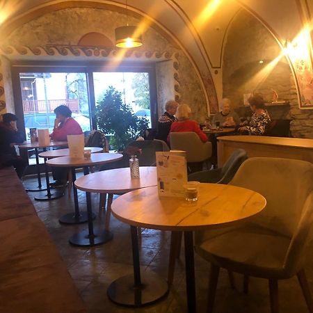 Penzion Venusa Спішська Нова Весь Екстер'єр фото